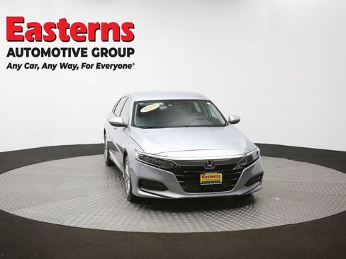 Used 2020 Honda Accord LX image 50