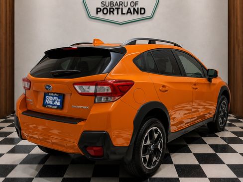Used 2018 Subaru Crosstrek 2.0i Premium w/ Popular Package #3 AWD/4WD image 4