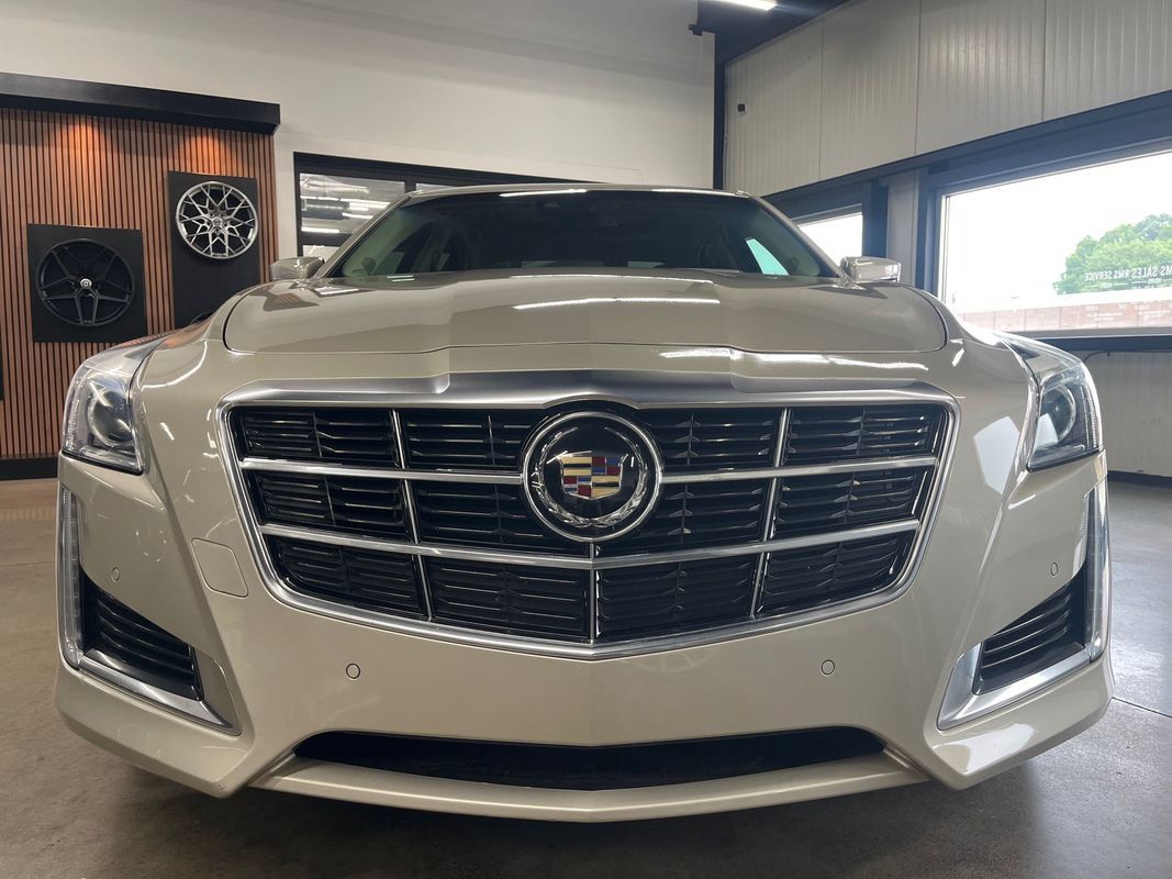 Used 2014 Cadillac CTS Premium AWD/4WD image 22