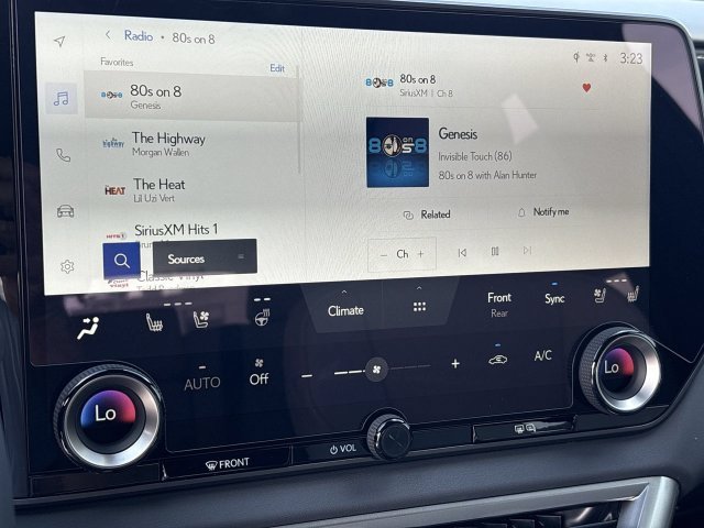New 2026 Lexus RX 350 w/ Convenience Package AWD/4WD image 16