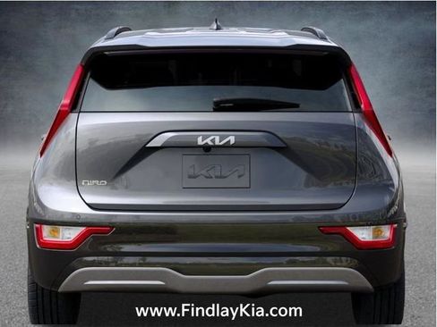 New 2026 Kia Niro Wind FWD image 32
