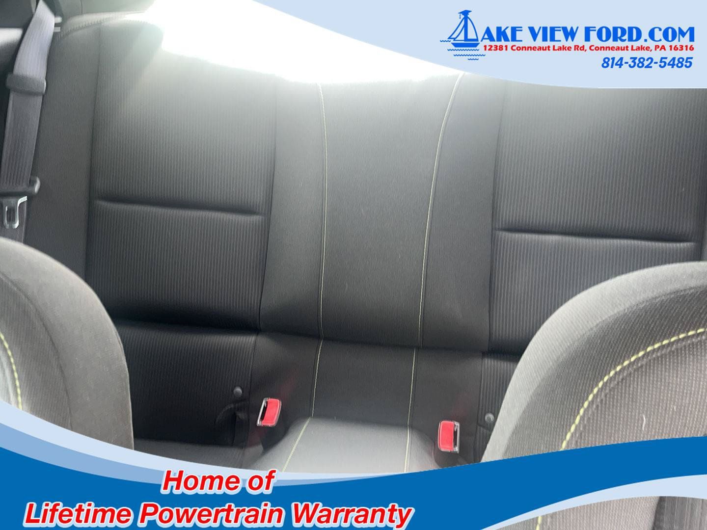 Used 2010 Chevrolet Camaro LT RWD image 19