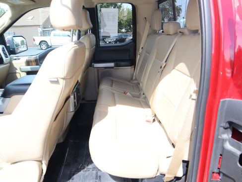 Used 2016 Ford F150 Lariat w/ Equipment Group 502A Luxury AWD/4WD image 15