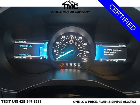 Used 2024 Ford Edge Titanium image 18