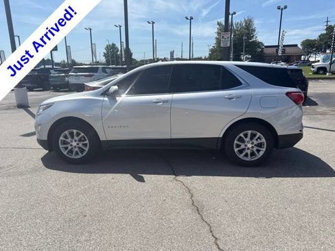 Used 2020 Chevrolet Equinox LT FWD image 6