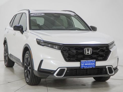 Certified 2026 Honda CR-V Sport Touring image 15