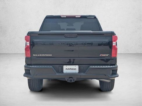 New 2026 Chevrolet Silverado 1500 RST w/ RST Select Package RWD image 8