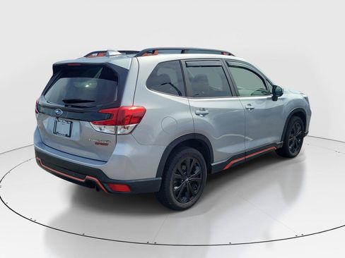 Used 2020 Subaru Forester Sport AWD/4WD image 4