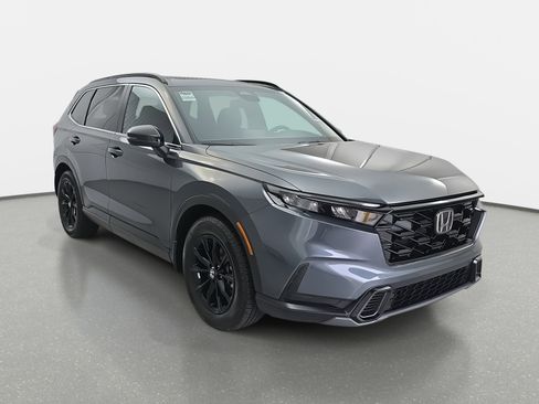 Certified 2023 Honda CR-V Sport image 3