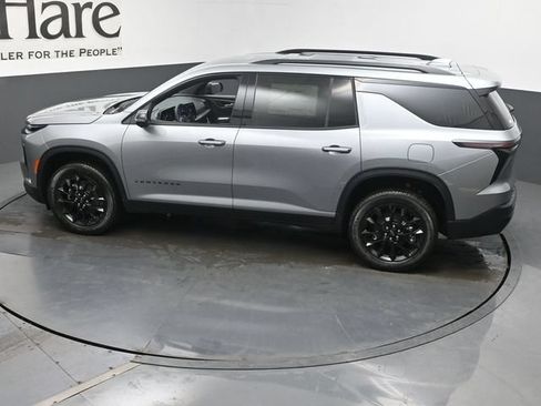 New 2026 Chevrolet Traverse LT w/ Midnight/Sport Edition AWD/4WD image 22