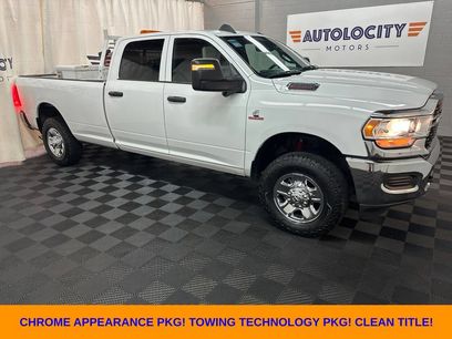 Used 2024 RAM 3500 Tradesman w/ Towing Technology Group