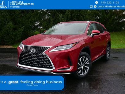 Used 2022 Lexus RX 350L Premium w/ Premium Package