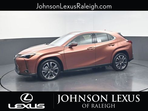 New 2026 Lexus UX 300h FWD image 2