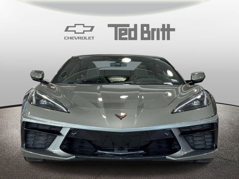 Certified 2023 Chevrolet Corvette Stingray Premium Conv w/ Battery Protection Package RWD image 2