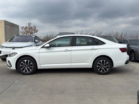 New 2026 Volkswagen Jetta S image 7