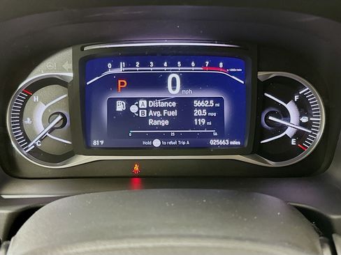 Used 2023 Honda Passport EX-L image 18