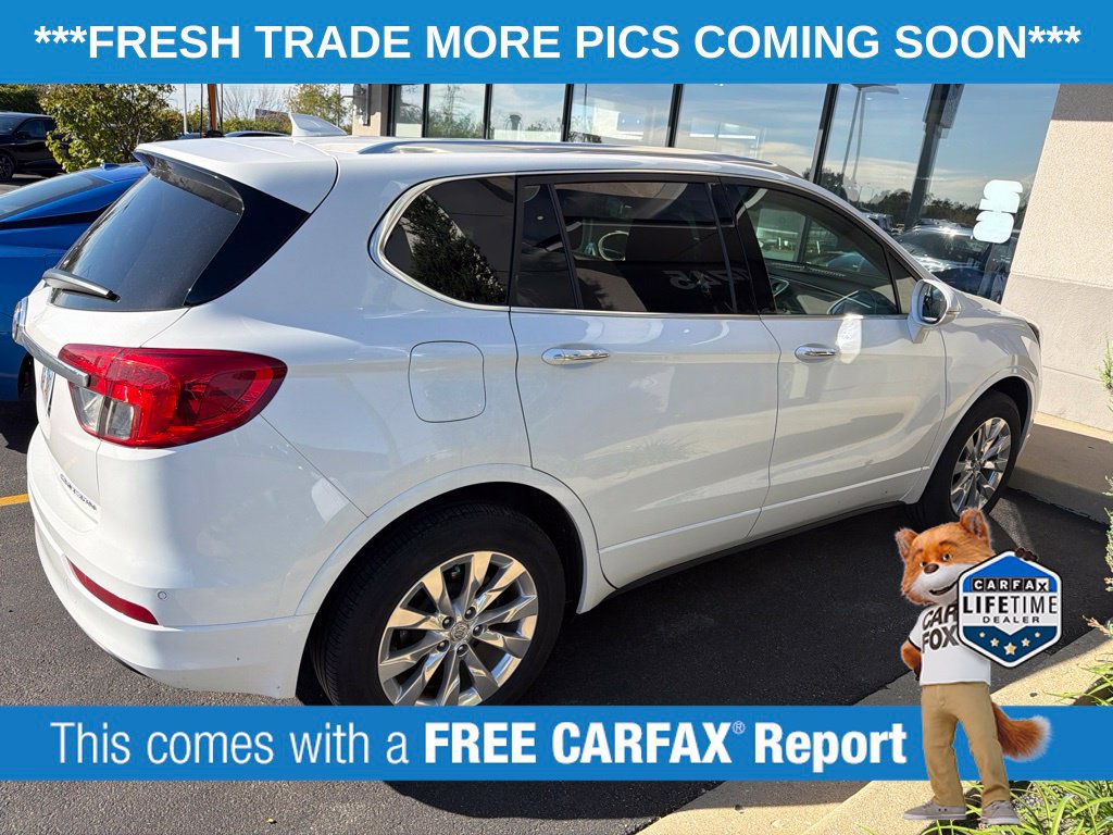 Used 2017 Buick Envision Essence FWD image 4