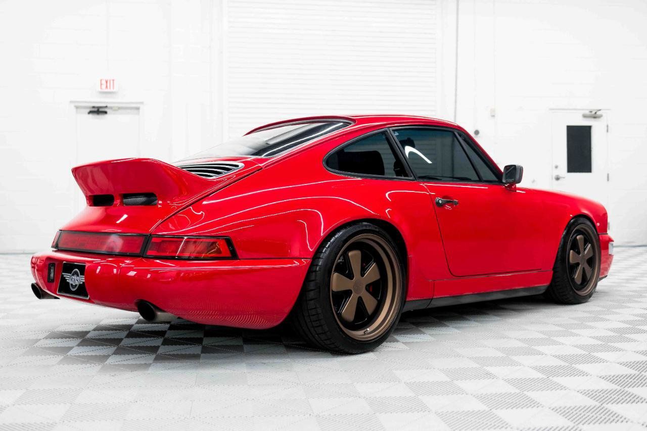 Used 1991 Porsche 911 Carrera image 7