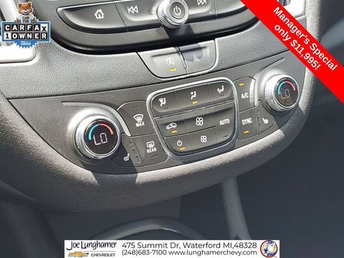 Used 2023 Chevrolet Malibu LT FWD image 18