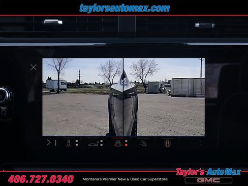 New 2026 GMC Sierra 1500 AT4X AWD/4WD image 21