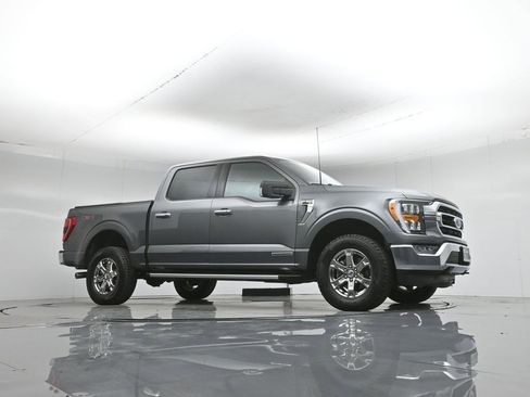 Used 2023 Ford F150 XLT w/ Equipment Group 302A High image 4