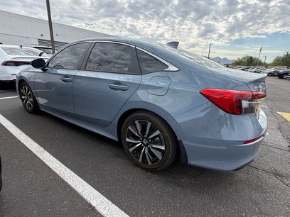 Used 2024 Honda Civic EX