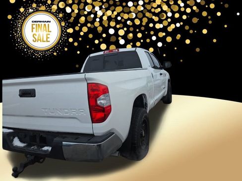 Used 2015 Toyota Tundra SR5 w/ SR5 Upgrade Package image 6