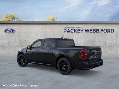New 2026 Ford Maverick Lobo AWD/4WD image 5