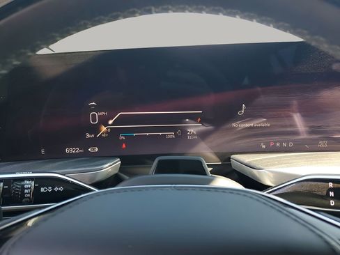 New 2025 Cadillac Escalade IQ Sport 2 AWD/4WD image 37