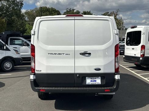 New 2025 Ford Transit 350 Low Roof w/ Load Area Protection Package RWD image 3