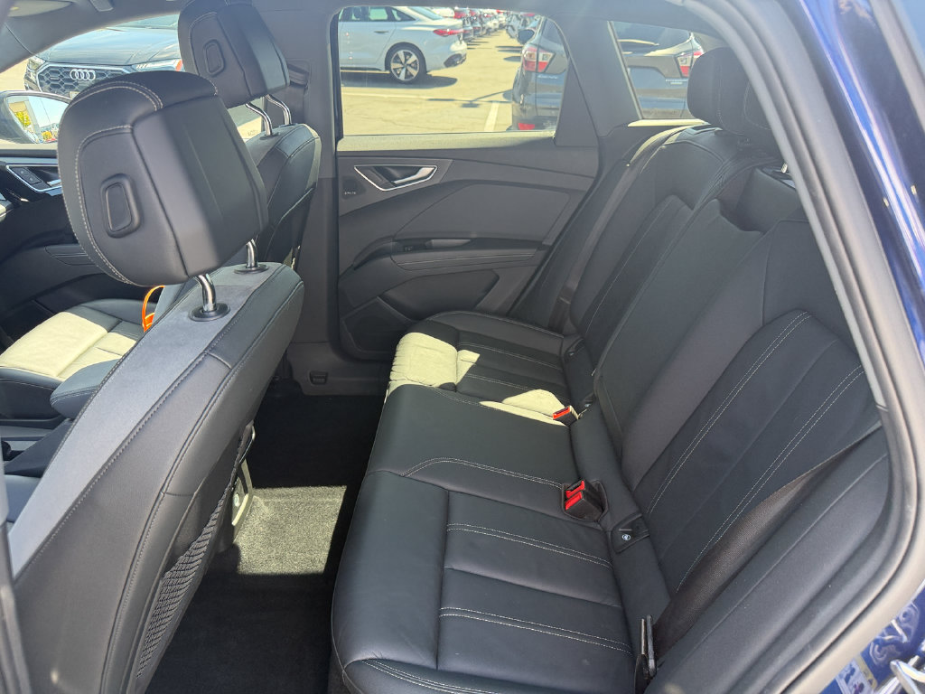 Used 2023 Audi Q4 e-tron Premium Plus w/ Premium Plus AWD/4WD image 23