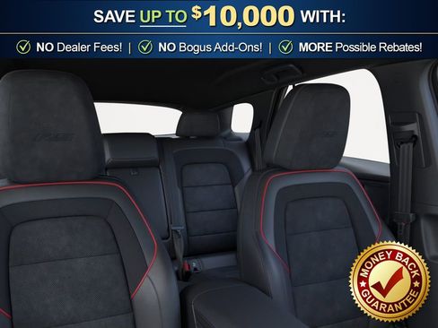 New 2025 Chevrolet Blazer EV RS image 29