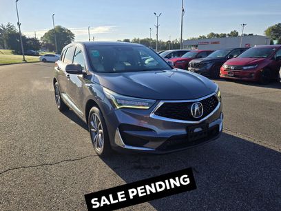 Used 2020 Acura RDX w/ Technology Package