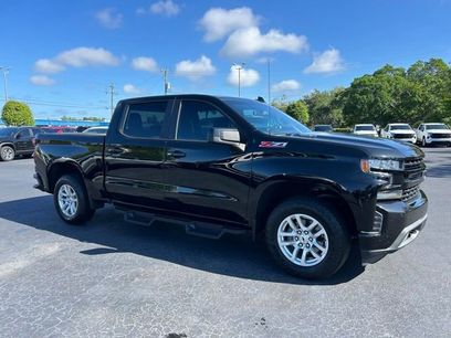 Used 2021 Chevrolet Silverado 1500 RST