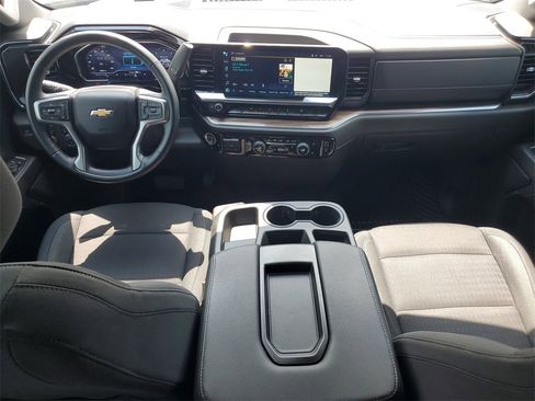 Used 2024 Chevrolet Silverado 1500 LT w/ All Star Edition Plus image 14