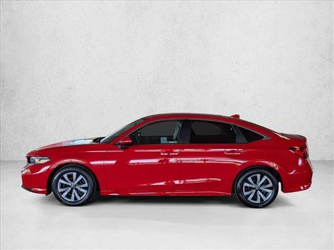 New 2026 Honda Civic LX image 5