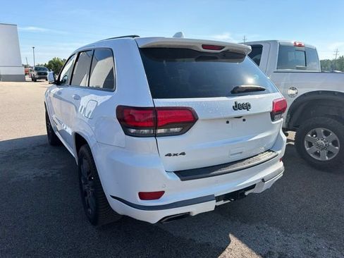 Used 2021 Jeep Grand Cherokee High Altitude AWD/4WD image 8