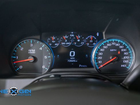 Used 2020 Chevrolet Tahoe Premier AWD/4WD image 17