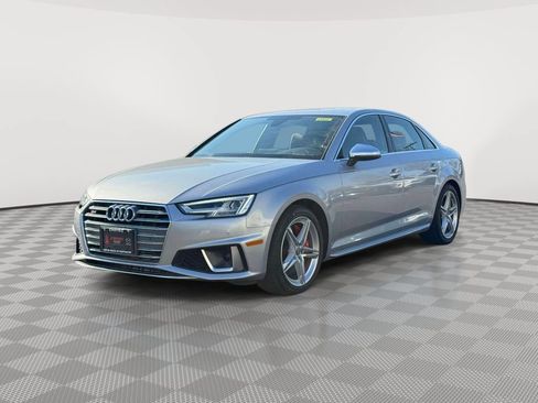 Used 2019 Audi S4 Premium Plus AWD/4WD image 3