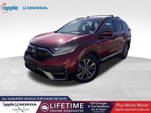 Used 2020 Honda CR-V Touring image 1