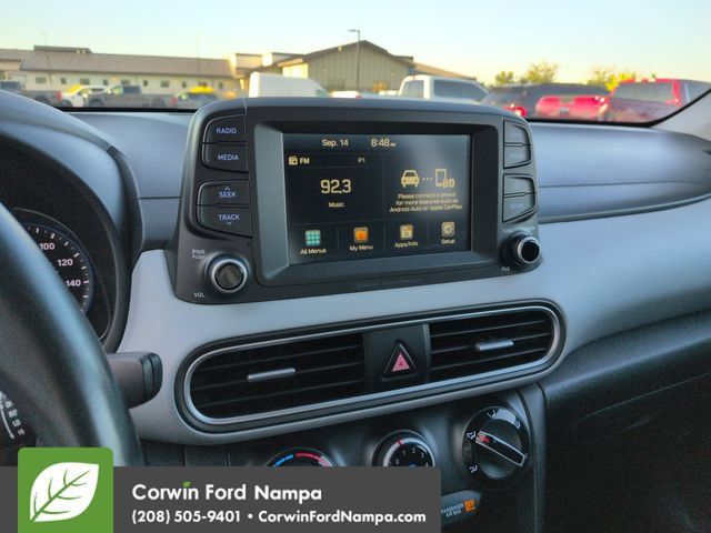Used 2019 Hyundai Kona SEL w/ Cargo Package AWD/4WD image 16