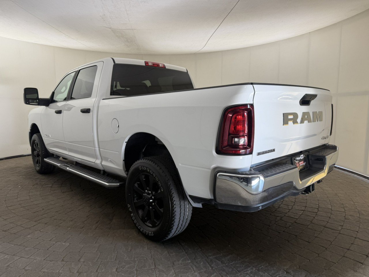 Used 2026 RAM 2500 Big Horn AWD/4WD image 6