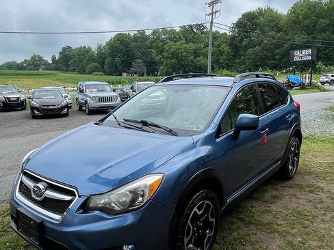 Used 2014 Subaru Crosstrek 2.0i Premium AWD/4WD image 3