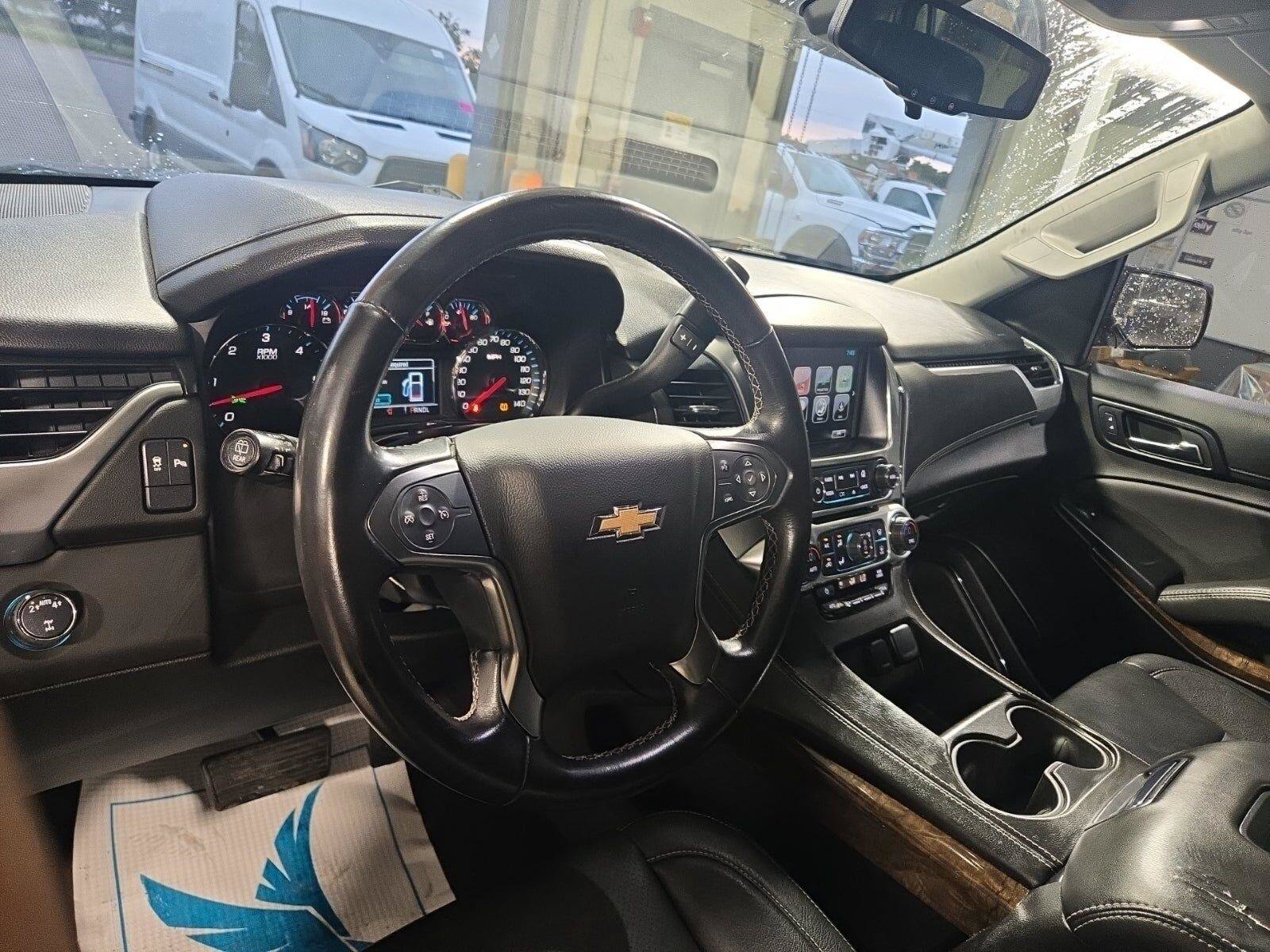 Used 2020 Chevrolet Tahoe LS AWD/4WD image 7