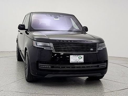 Certified 2023 Land Rover Range Rover SE AWD/4WD image 2