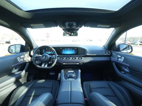 Certified 2024 Mercedes-Benz GLE 53 AMG 4MATIC Coupe image 21