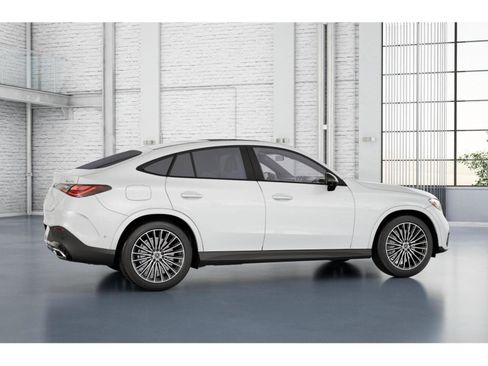 New 2026 Mercedes-Benz GLC 300 4MATIC image 20