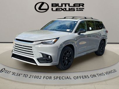 New 2026 Lexus TX 350 AWD