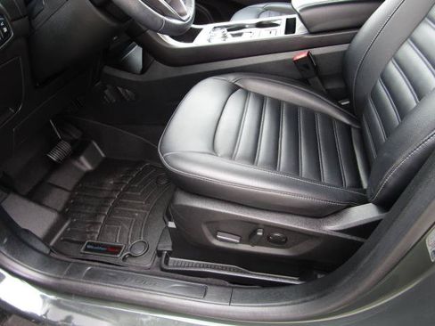 Certified 2024 Ford Edge SEL w/ Convenience Package AWD/4WD image 15
