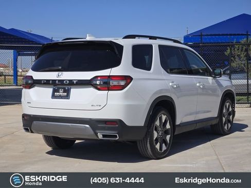 Certified 2026 Honda Pilot Elite image 7